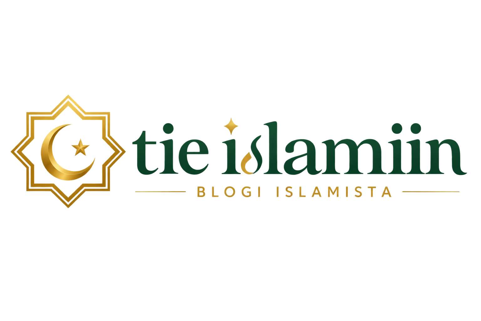 Tie Islamiin -blogin logo